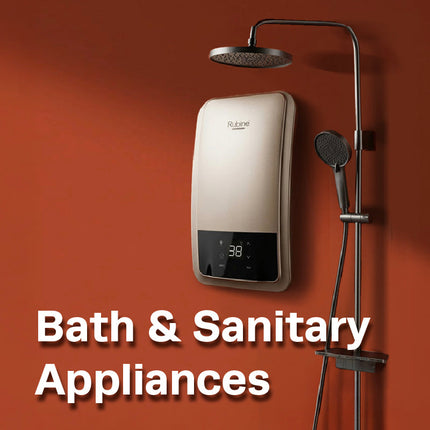 Collection image for: Bath & Sanitary Appliances