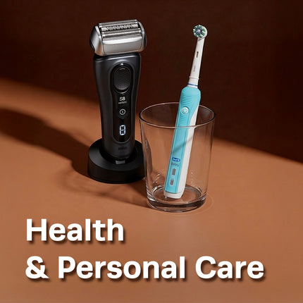 Collection image for: Health & Personal Care