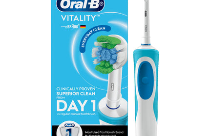 ORAL-B D12 VITALITY PRECISION CLEAN