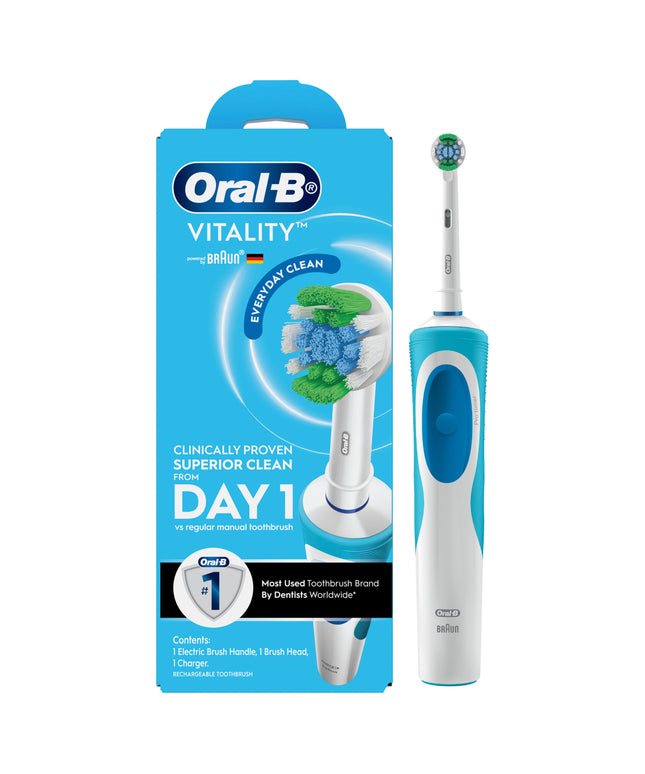 ORAL-B D12 VITALITY PRECISION CLEAN