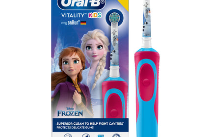 ORAL-B STAGES POWER - FROZEN