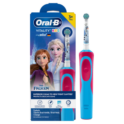 ORAL-B STAGES POWER - FROZEN