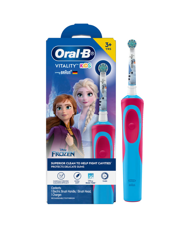 ORAL-B STAGES POWER - FROZEN