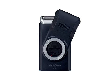 BRAUN SHAVER M30