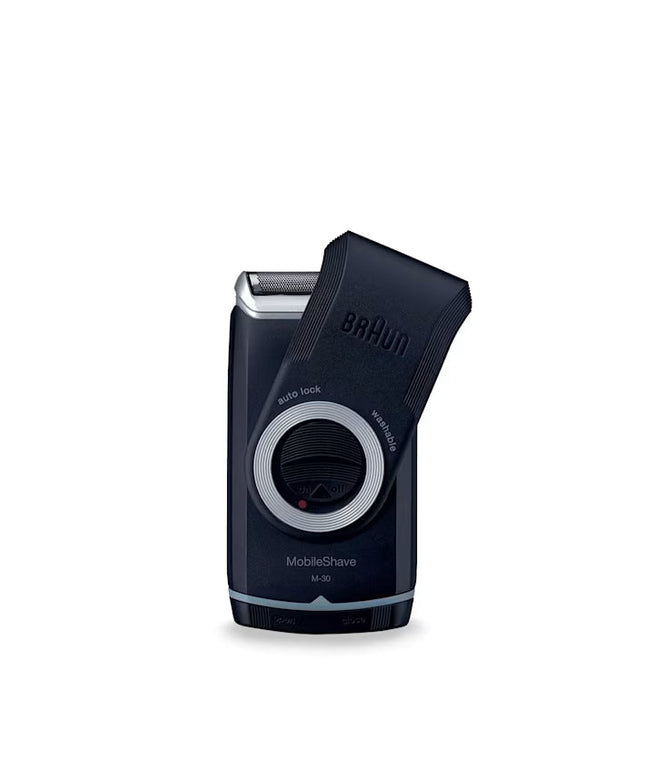 BRAUN SHAVER M30