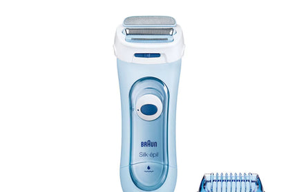 BRAUN LADY SHAVER LS5160