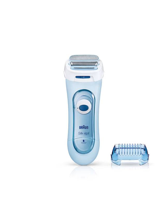 BRAUN LADY SHAVER LS5160