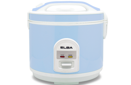 ELBA JAR RICE COOKER ERC-R2857(BL)