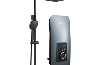 RUBINE RWH-CE521D-MRIG CETUS INSTANT WATER HEATER - IRON GREY