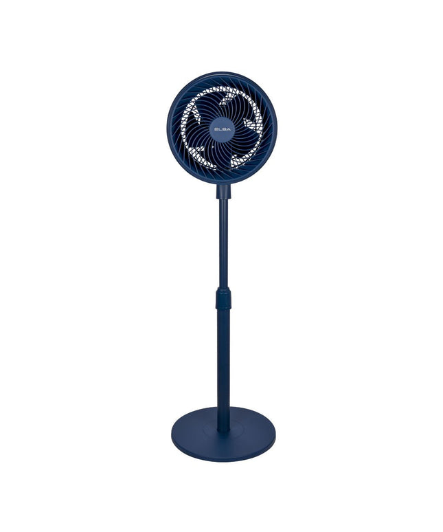 ELBA STAND FAN 8" ESF-R0803(BL)