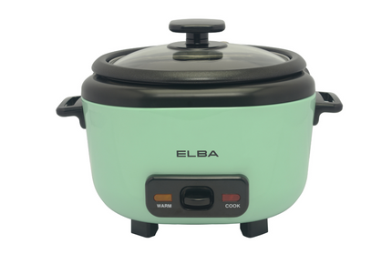 ELBA RICE COOKER ERC-R1099T (GN)