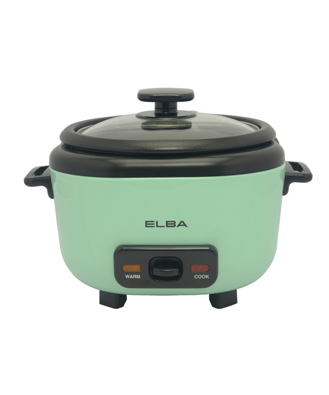 ELBA RICE COOKER ERC-R1099T (GN)