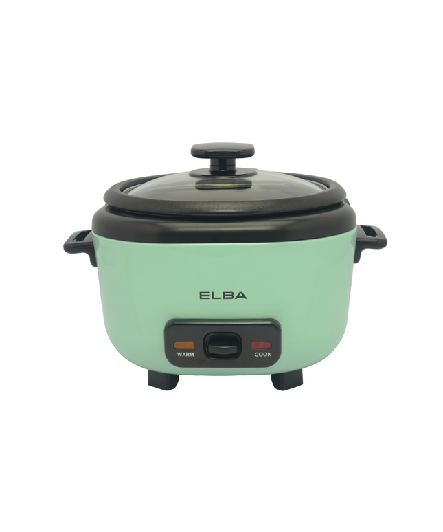 ELBA RICE COOKER ERC-R1099T (GN)