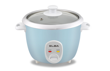 ELBA RICE COOKER ERC-R1877T(BL)