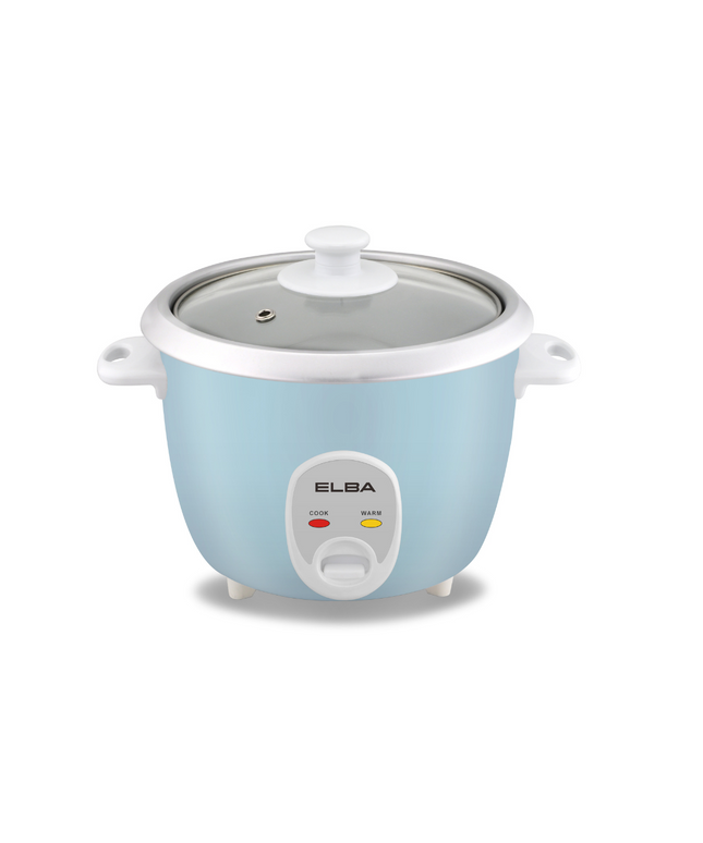 ELBA RICE COOKER ERC-R1877T(BL)