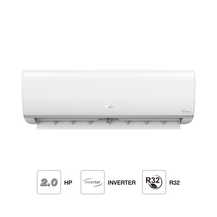 2.0HP R32 Inverter Air Conditioner VMC18A4-VA1A3NE (Without Installation Service)