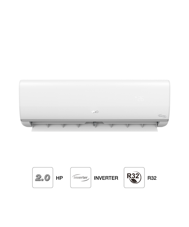 2.0HP R32 Inverter Air Conditioner VMC18A4-VA1A3NE (With Installation Service)