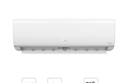 2.5HP R32 Inverter Air Conditioner VMC24A5-VA1A3ND (Without Installation Service)