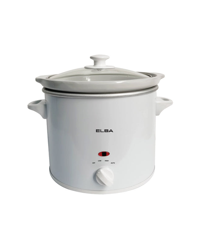 ELBA SLOW COOKER ESC-K3569(WH)