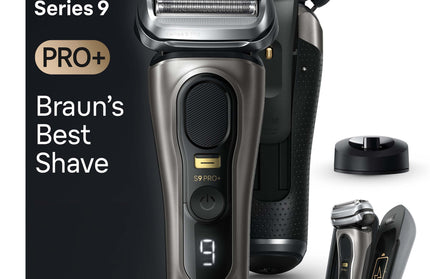 BRAUN SHAVER 9525S