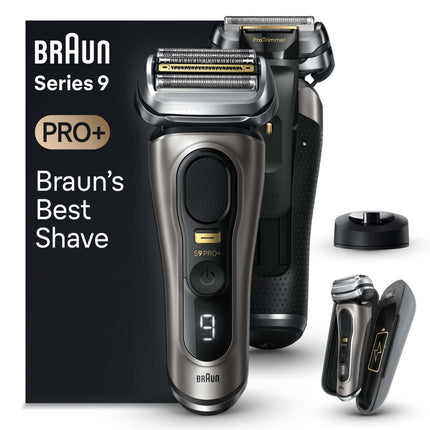 BRAUN SHAVER 9525S