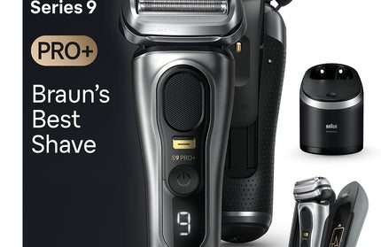 BRAUN SHAVER 9577CC