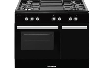FABER FISSO 9844E/BK