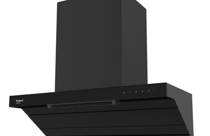 RUBINE COOKER HOOD RCH-CASSERA-90BL