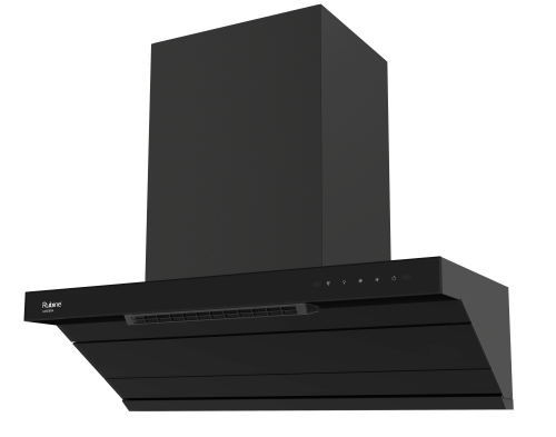 RUBINE COOKER HOOD RCH-CASSERA-90BL