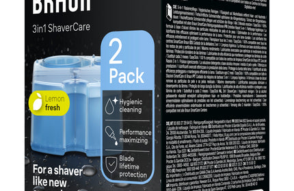 BRAUN SYNCHRO CATRIDGE CCR2 PACK