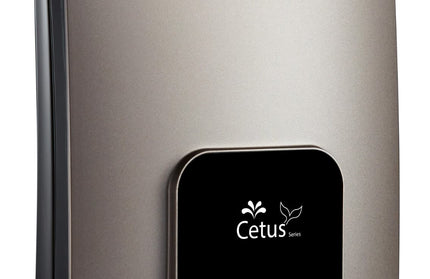 RUBINE CETUS DIGITAL SERIES DC PUMP CED541D-MCG - CHAMPAGNE GOLD