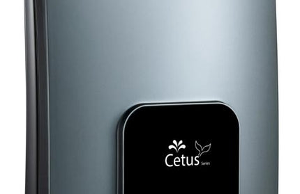 RUBINE CETUS DIGITAL SERIES DC PUMP CED541D-MRIG - IRON GREY