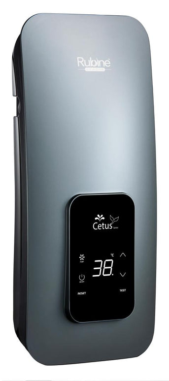 RUBINE CETUS DIGITAL SERIES DC PUMP CED541D-MRIG - IRON GREY