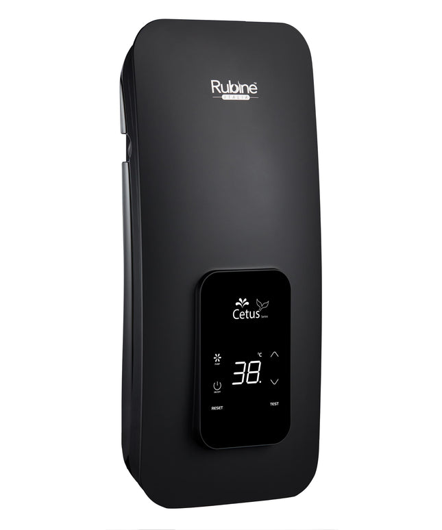 RUBINE CETUS DIGITAL SERIES DC PUMP CED541D-MRSB - SAND BLACK