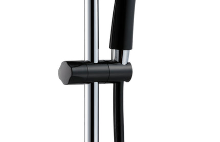 RUBINE RWH-CE521D-SCG CETUS INSTANT WATER HEATER - CHAMPAGNE GOLD