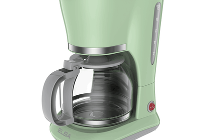 ELBA COFFEE MAKER ECM-Q1580(GN)