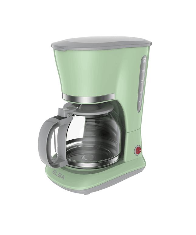 ELBA COFFEE MAKER ECM-Q1580(GN)
