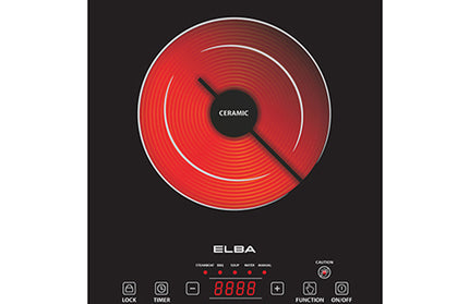 ELBA CERAMIC COOKER ECC-J2015(BK)