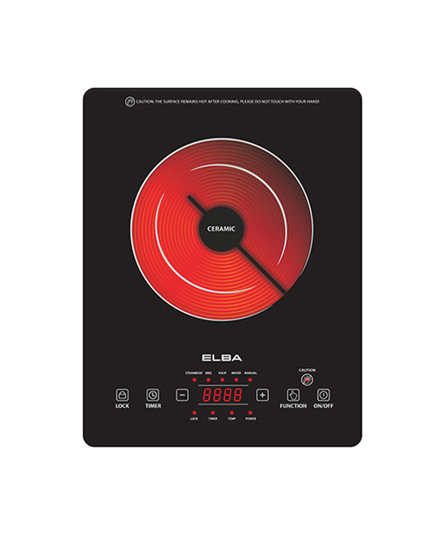 ELBA CERAMIC COOKER ECC-J2015(BK)