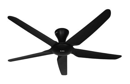 ELBA CEILING FAN ECF-N5610(BK)