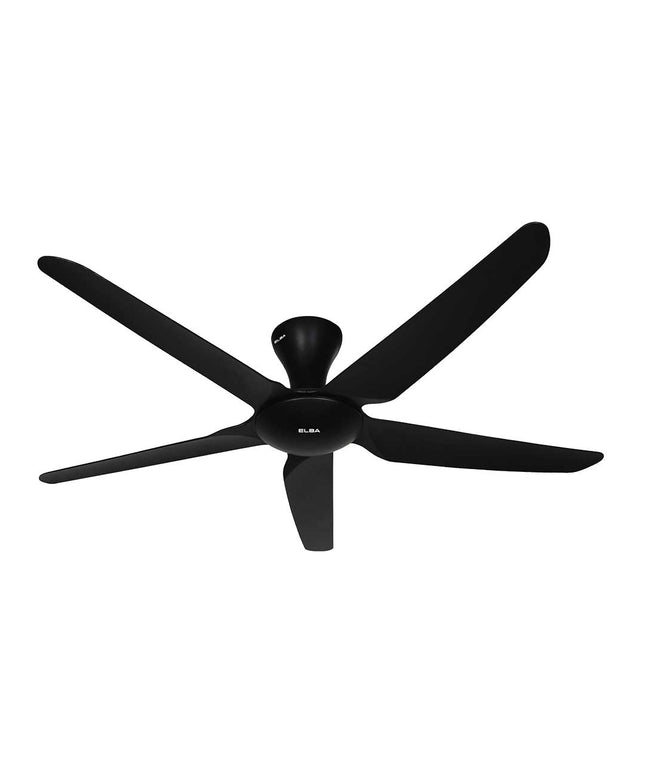 ELBA CEILING FAN ECF-N5610(BK)