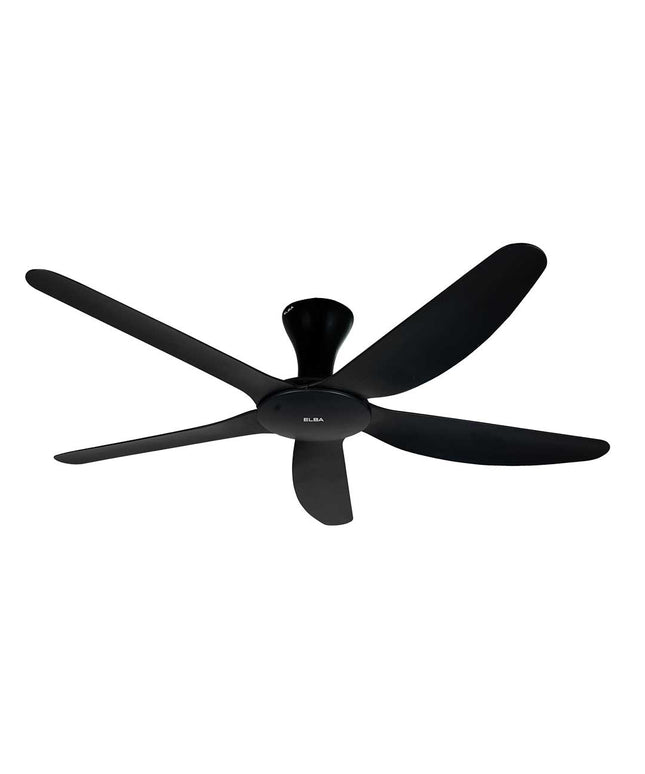 ELBA CEILING FAN ECF-N5650(BK)