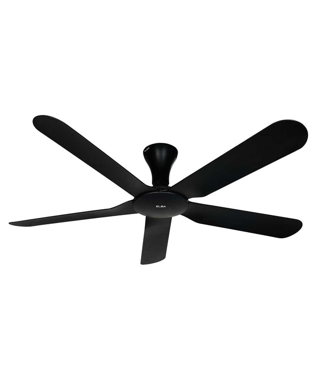 ELBA CEILING FAN ECF-N6030(BK)