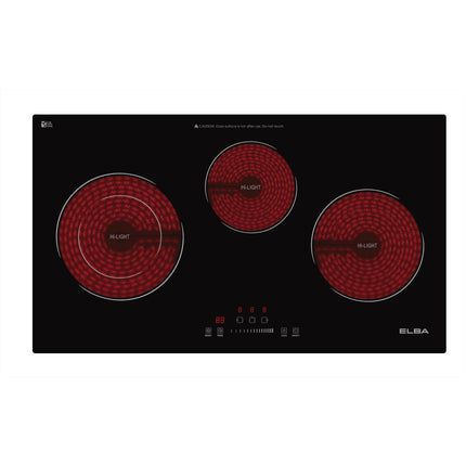 Collection image for: [Elba][Kitchenware & Appliances][Built-In-Ceramic Hob]