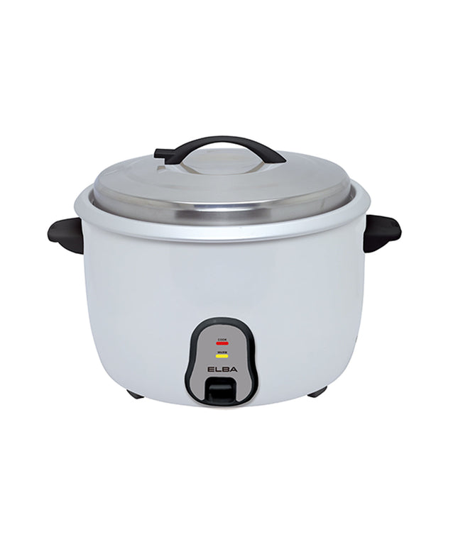 ELBA RICE COOKER ECRC-M1026(WH)
