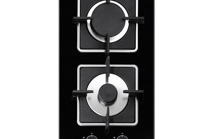 ELBA BUILT-IN DOMINO HOB EDH-F3302G (BK)