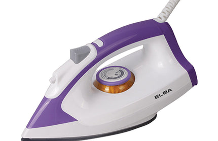 ELBA DRY IRON EDI-G1236(PP)