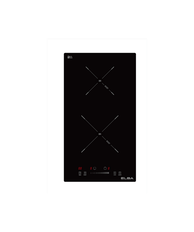 ELBA BUILT-IN DOM.IND COOKER EDIC-Q3092ST(BK)