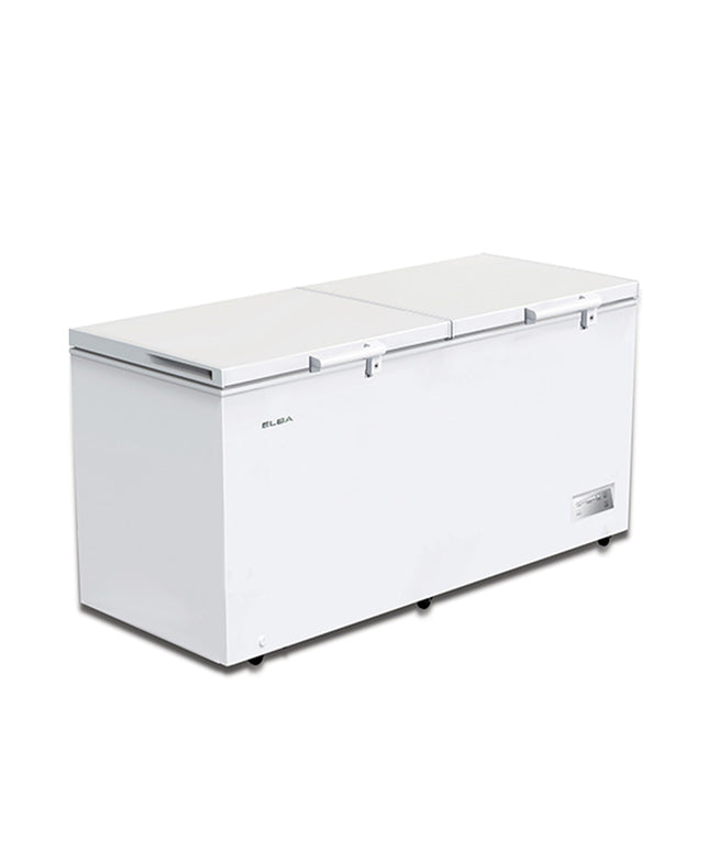 ELBA CHEST FREEZER ARTICO EF-H6651E(WH)
