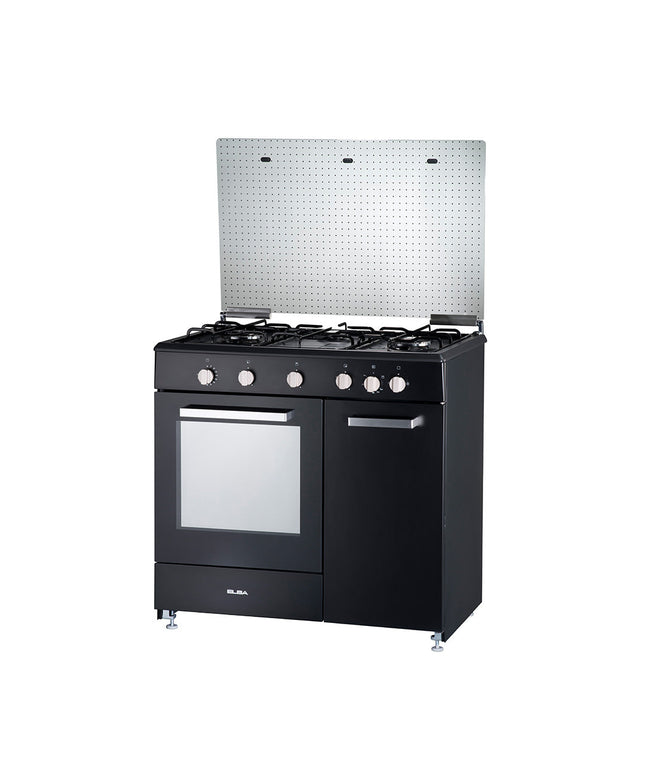 ELBA GAS COOKER EGC-C9703G(BK)